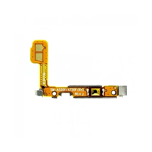 Шлейф кнопки громкости + шлейф выключния Samsung A5 